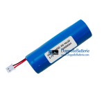 Akku für SPS LI-ION18650-JW-No20 [Ersatzakku]